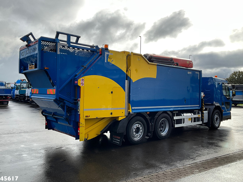 Volvo FE 280 Euro 6 Palfinger 23 Tonmeter laadkraan Just 128.427 km! - Камион за ѓубре: слика 5 Volvo FE 280 Euro 6 Palfinger 23 Tonmeter laadkraan Just 128.427 km! - Камион за ѓубре: слика 5