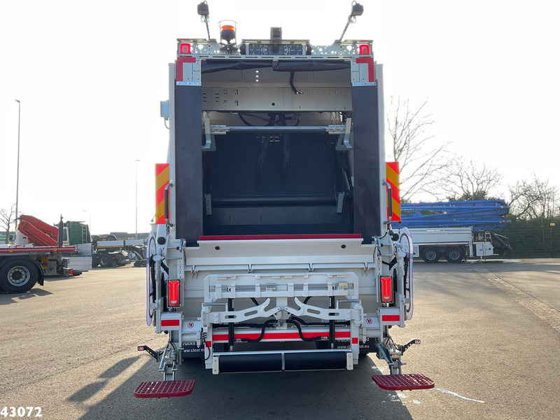 Volvo FE 280 Euro 6 Zoeller 16m³ - Камион за ѓубре: слика 5 Volvo FE 280 Euro 6 Zoeller 16m³ - Камион за ѓубре: слика 5