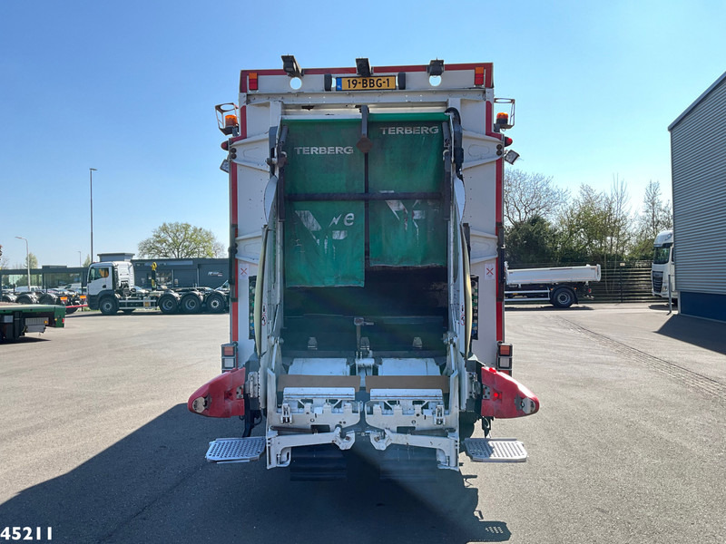 Камион за ѓубре Volvo FE 300 Terberg Olympus 18m³: слика 6