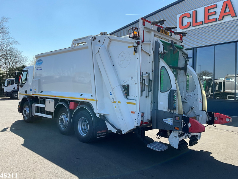 Volvo FE 300 Terberg Olympus 18m³ - Камион за ѓубре: слика 2 Volvo FE 300 Terberg Olympus 18m³ - Камион за ѓубре: слика 2