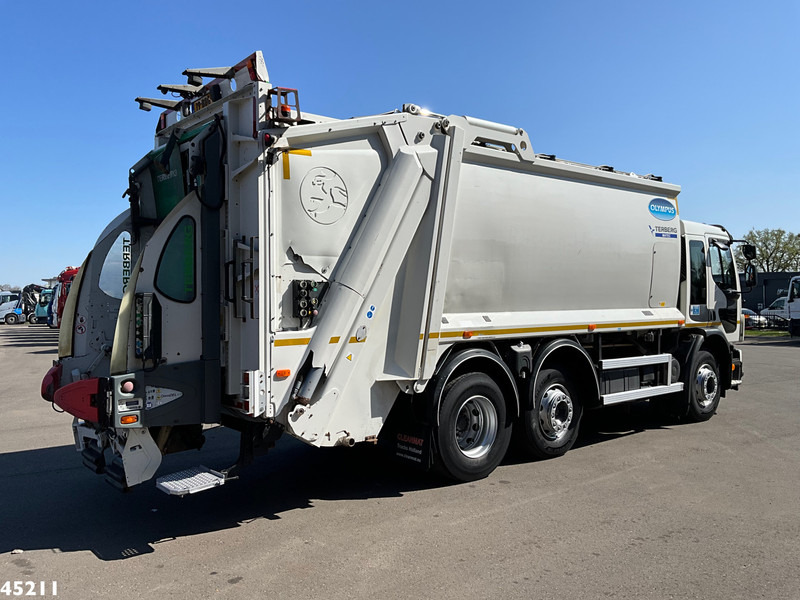 Камион за ѓубре Volvo FE 300 Terberg Olympus 18m³: слика 7
