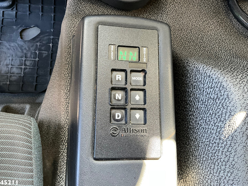 Камион за ѓубре Volvo FE 300 Terberg Olympus 18m³: слика 19