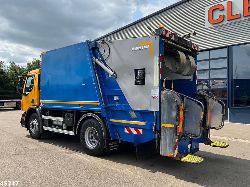 Volvo FE 320 Euro 6 Faun 10m³ - Камион за ѓубре: слика 2 Volvo FE 320 Euro 6 Faun 10m³ - Камион за ѓубре: слика 2