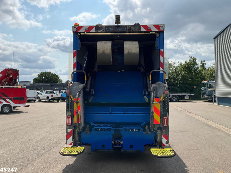 Volvo FE 320 Euro 6 Faun 10m³ - Камион за ѓубре: слика 3 Volvo FE 320 Euro 6 Faun 10m³ - Камион за ѓубре: слика 3