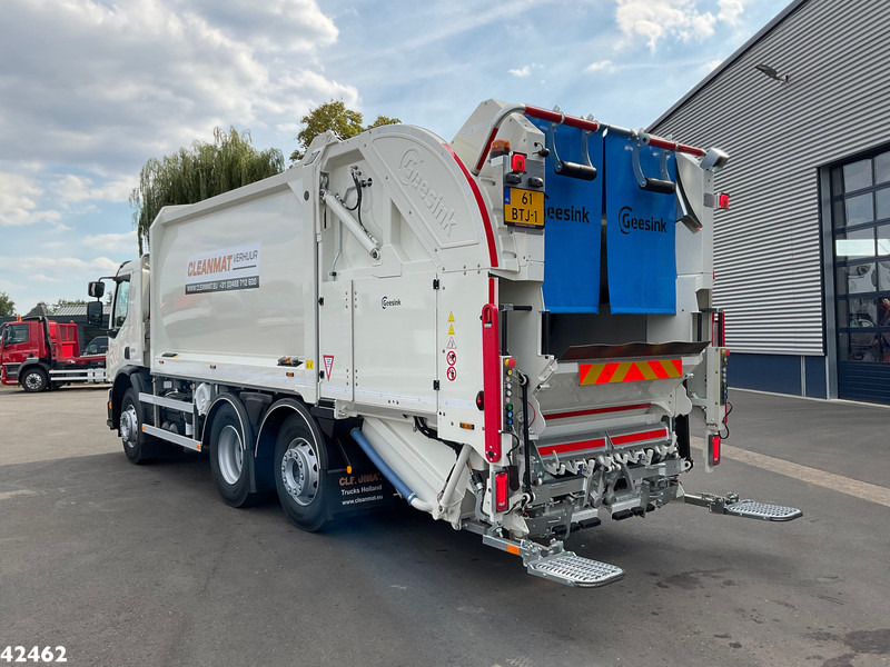 Volvo FE 320 Geesink 17 m³ - Камион за ѓубре: слика 4 Volvo FE 320 Geesink 17 m³ - Камион за ѓубре: слика 4