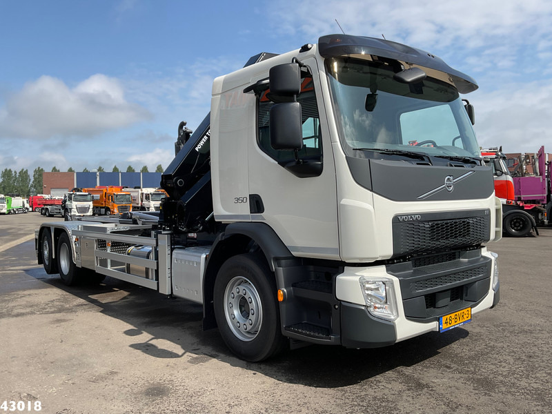 Volvo FE 350 6x2 HMF 19 Tonmeter laadkraan New and Unused! - Камион со кука за подигање, Камион со кран: слика 5 Volvo FE 350 6x2 HMF 19 Tonmeter laadkraan New and Unused! - Камион со кука за подигање, Камион со кран: слика 5