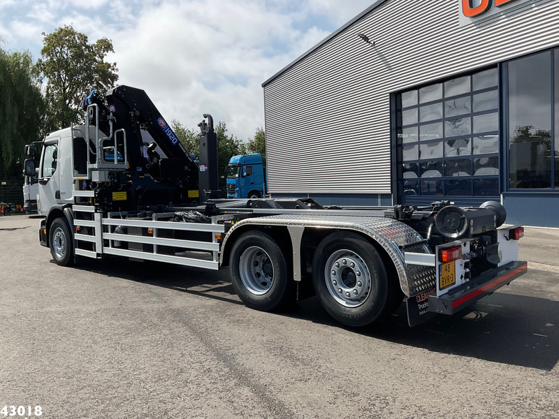 Volvo FE 350 6x2 HMF 19 Tonmeter laadkraan New and Unused! - Камион со кука за подигање, Камион со кран: слика 2 Volvo FE 350 6x2 HMF 19 Tonmeter laadkraan New and Unused! - Камион со кука за подигање, Камион со кран: слика 2