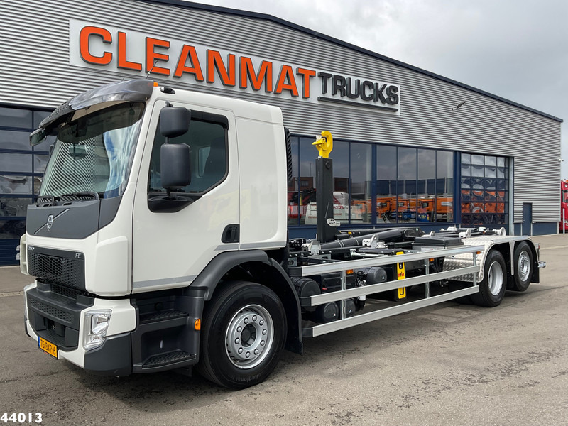 Volvo FE 350 6x2 Hyvalift 26 Ton haakarmsysteem NEW AND UNUSED! - Камион со кука за подигање: слика 2 Volvo FE 350 6x2 Hyvalift 26 Ton haakarmsysteem NEW AND UNUSED! - Камион со кука за подигање: слика 2