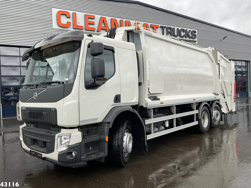 Volvo FE 350 Euro 6 NORBA MF 300 22m³, 2 compartimenten - Камион за ѓубре: слика 2 Volvo FE 350 Euro 6 NORBA MF 300 22m³, 2 compartimenten - Камион за ѓубре: слика 2