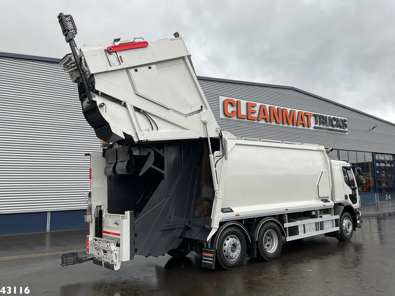 Volvo FE 350 Euro 6 NORBA MF 300 22m³, 2 compartimenten - Камион за ѓубре: слика 1 Volvo FE 350 Euro 6 NORBA MF 300 22m³, 2 compartimenten - Камион за ѓубре: слика 1