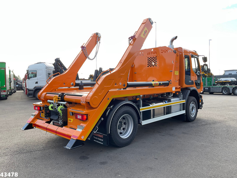 Volvo FE 350 Hyva 14 Ton portaalarmsysteem - Камион за подигање контејнери: слика 3 Volvo FE 350 Hyva 14 Ton portaalarmsysteem - Камион за подигање контејнери: слика 3