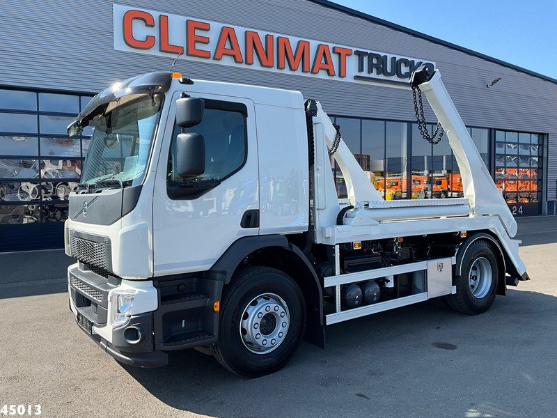 Volvo FE 350 Hyvalift 14 Ton portaalarmsysteem - Камион за подигање контејнери: слика 1 Volvo FE 350 Hyvalift 14 Ton portaalarmsysteem - Камион за подигање контејнери: слика 1