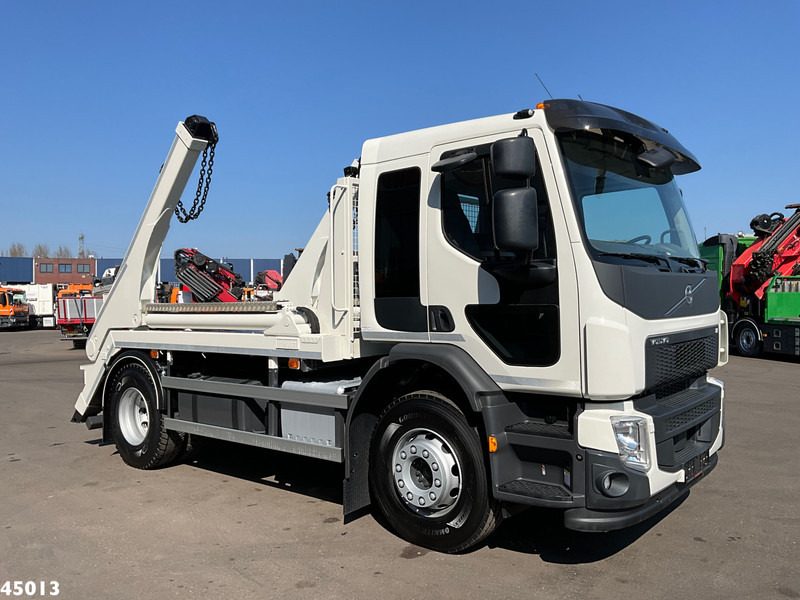 Volvo FE 350 Hyvalift 14 Ton portaalarmsysteem - Камион за подигање контејнери: слика 2 Volvo FE 350 Hyvalift 14 Ton portaalarmsysteem - Камион за подигање контејнери: слика 2