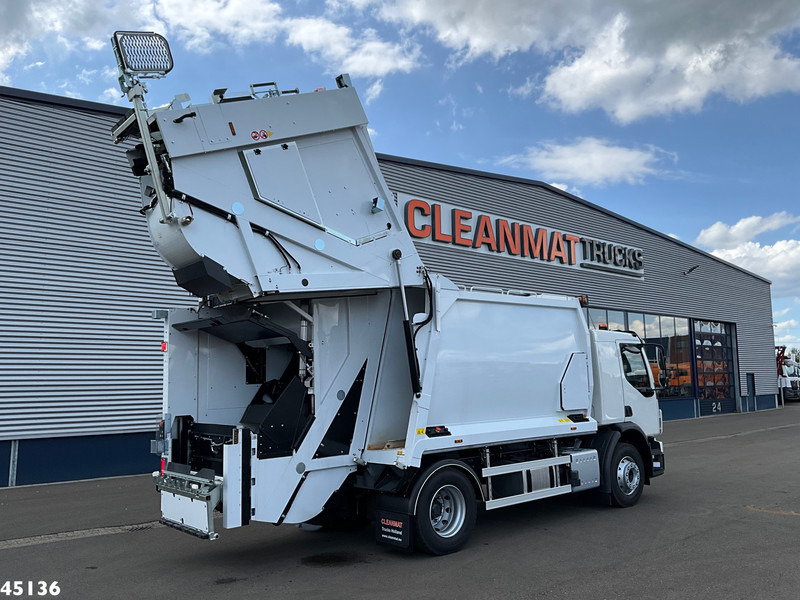 Volvo FE 350 Norba MF 300 14m³ 2 compartimenten NEW and UNUSED! - Камион за ѓубре: слика 1 Volvo FE 350 Norba MF 300 14m³ 2 compartimenten NEW and UNUSED! - Камион за ѓубре: слика 1