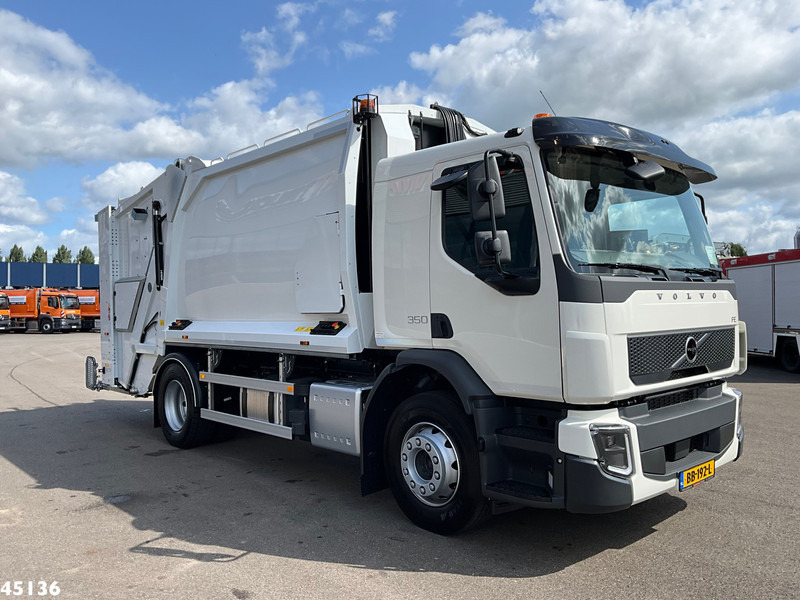 Volvo FE 350 Norba MF 300 14m³ 2 compartimenten NEW and UNUSED! - Камион за ѓубре: слика 3 Volvo FE 350 Norba MF 300 14m³ 2 compartimenten NEW and UNUSED! - Камион за ѓубре: слика 3