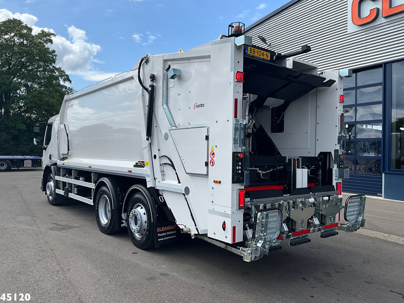 Volvo FE 350 Norba MF 300 22m³ 2 compartimenten NEW and UNUSED! - Камион за ѓубре: слика 4 Volvo FE 350 Norba MF 300 22m³ 2 compartimenten NEW and UNUSED! - Камион за ѓубре: слика 4