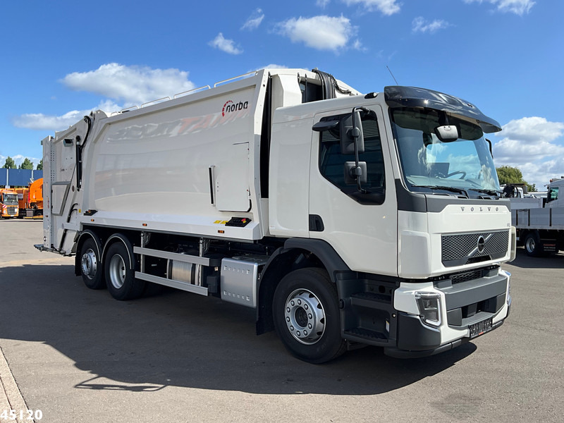 Volvo FE 350 Norba MF 300 22m³ 2 compartimenten NEW and UNUSED! - Камион за ѓубре: слика 4 Volvo FE 350 Norba MF 300 22m³ 2 compartimenten NEW and UNUSED! - Камион за ѓубре: слика 4