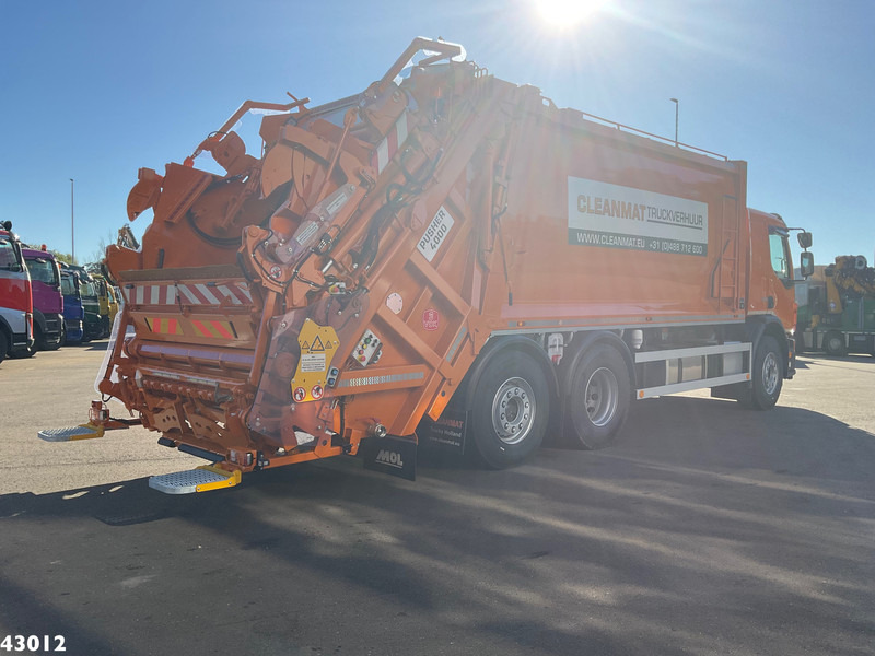 Volvo FE 350 VDK 22m³ + AE weegsysteem - Камион за ѓубре: слика 4 Volvo FE 350 VDK 22m³ + AE weegsysteem - Камион за ѓубре: слика 4