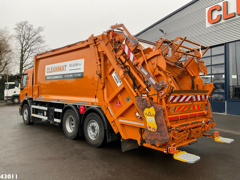 Volvo FE 350 VDK 22m³ + AE weegsysteem - Камион за ѓубре: слика 4 Volvo FE 350 VDK 22m³ + AE weegsysteem - Камион за ѓубре: слика 4