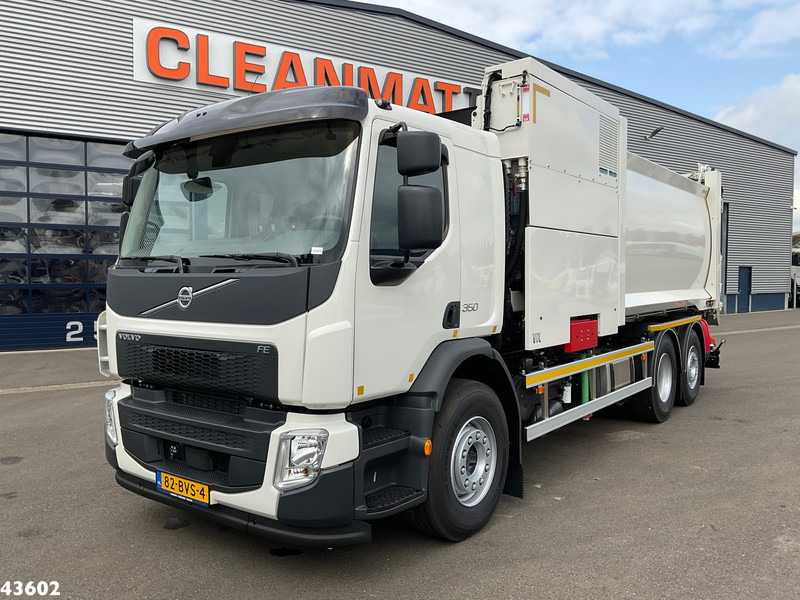 Volvo FE 350 VDL Translift zijlader - Камион за ѓубре: слика 3 Volvo FE 350 VDL Translift zijlader - Камион за ѓубре: слика 3