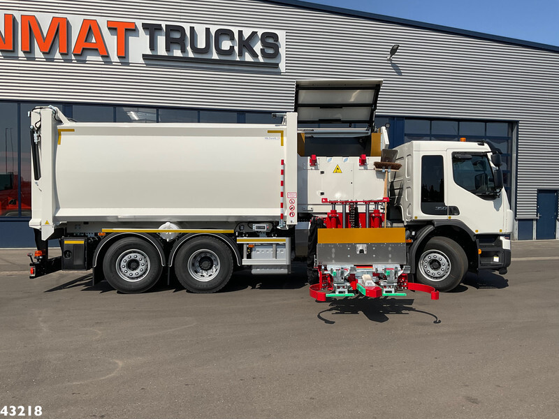 Volvo FE 350 VDL Translift zijlader - Камион за ѓубре: слика 4 Volvo FE 350 VDL Translift zijlader - Камион за ѓубре: слика 4