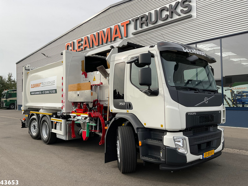 Volvo FE 350 VDL Translift zijlader - Камион за ѓубре: слика 5 Volvo FE 350 VDL Translift zijlader - Камион за ѓубре: слика 5