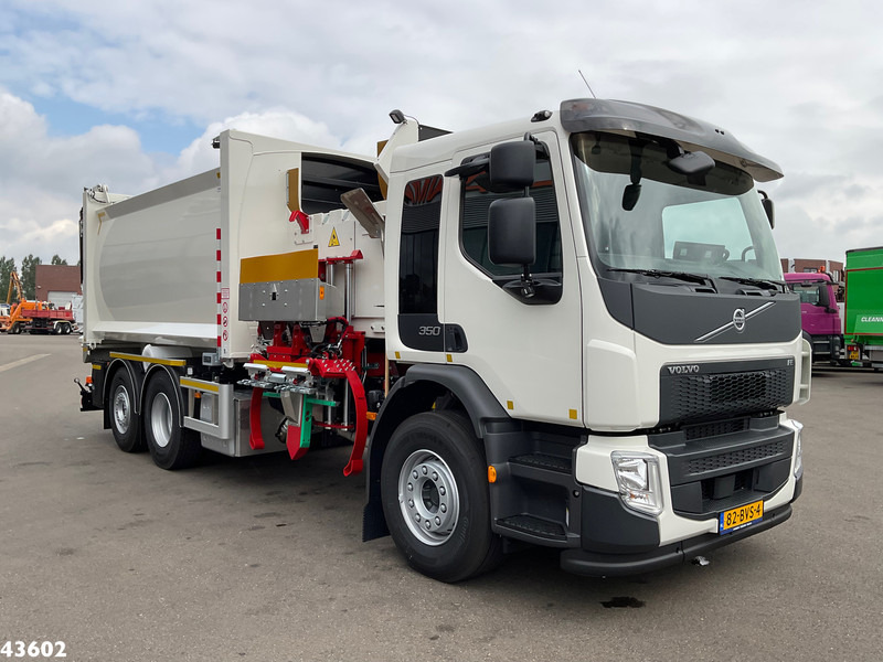 Volvo FE 350 VDL Translift zijlader - Камион за ѓубре: слика 5 Volvo FE 350 VDL Translift zijlader - Камион за ѓубре: слика 5