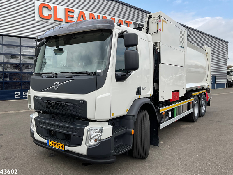 Volvo FE 350 VDL Translift zijlader - Камион за ѓубре: слика 2 Volvo FE 350 VDL Translift zijlader - Камион за ѓубре: слика 2