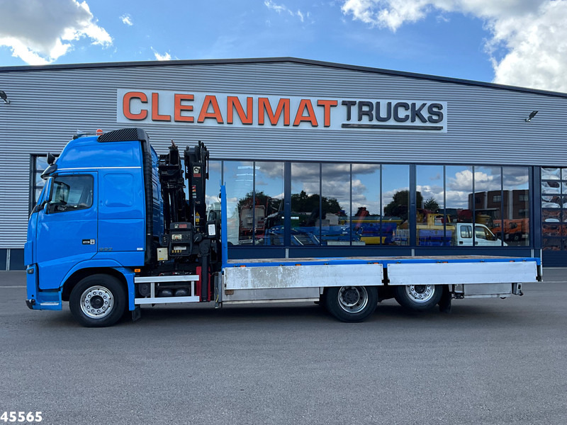 Volvo FH 16.660 Hiab 37 Tonmeter laadkraan - Камион со кран: слика 2 Volvo FH 16.660 Hiab 37 Tonmeter laadkraan - Камион со кран: слика 2