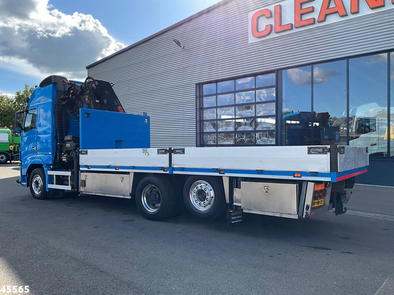 Volvo FH 16.660 Hiab 37 Tonmeter laadkraan - Камион со кран: слика 3 Volvo FH 16.660 Hiab 37 Tonmeter laadkraan - Камион со кран: слика 3