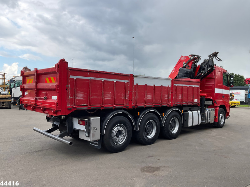 Volvo FH 460 8x4 Fassi 27 Tonmeter laadkraan (bouwjaar 2019) - Камион со кран: слика 5 Volvo FH 460 8x4 Fassi 27 Tonmeter laadkraan (bouwjaar 2019) - Камион со кран: слика 5