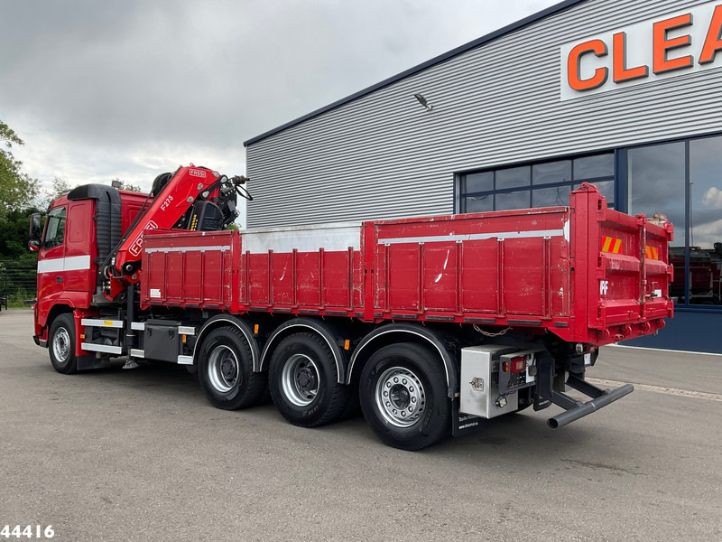 Volvo FH 460 8x4 Fassi 27 Tonmeter laadkraan (bouwjaar 2019) - Камион со кран: слика 2 Volvo FH 460 8x4 Fassi 27 Tonmeter laadkraan (bouwjaar 2019) - Камион со кран: слика 2