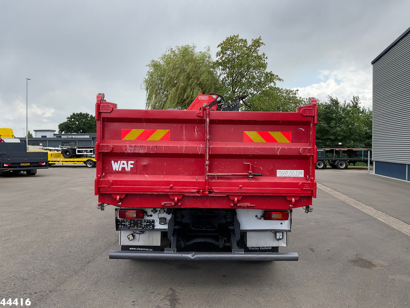 Volvo FH 460 8x4 Fassi 27 Tonmeter laadkraan (bouwjaar 2019) - Кипер, Камион со кран: слика 4 Volvo FH 460 8x4 Fassi 27 Tonmeter laadkraan (bouwjaar 2019) - Кипер, Камион со кран: слика 4
