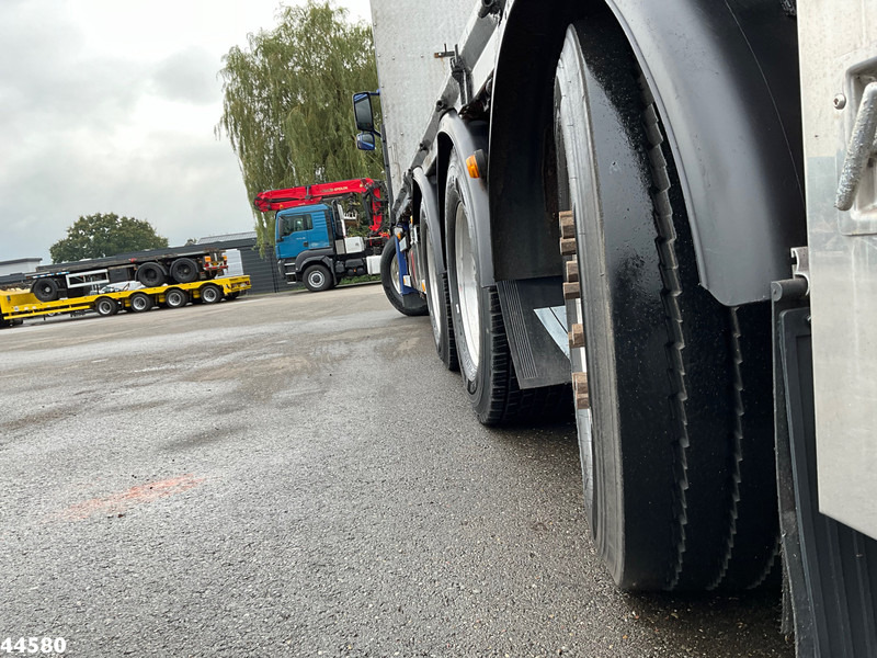 Камион со кран Volvo FH 520 8x4 Euro 5 Hiab 24 Tonmeter laadkraan + Fly-jib: слика 10