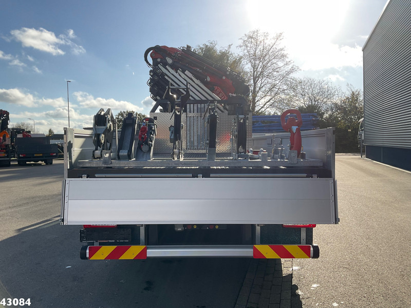 Volvo FH 540 10x4 Fassi 215 Tonmeter laadkraan + Fly-Jib NEW AND UNUSED! - Камион со кран: слика 4 Volvo FH 540 10x4 Fassi 215 Tonmeter laadkraan + Fly-Jib NEW AND UNUSED! - Камион со кран: слика 4