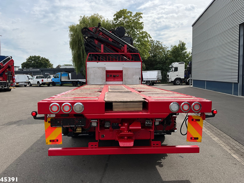 Volvo FH 540 8x4 HMF 85 Tonmeter laadkraan + Fly-Jib Just 222.786 km! - Камион со кран: слика 4 Volvo FH 540 8x4 HMF 85 Tonmeter laadkraan + Fly-Jib Just 222.786 km! - Камион со кран: слика 4