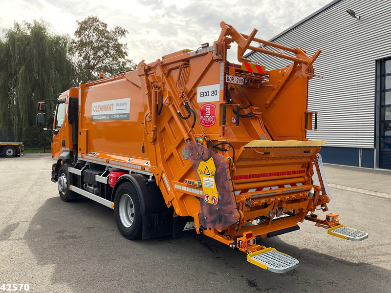 Volvo FL 250 4x2 VDK 9m³ - Камион за ѓубре: слика 4 Volvo FL 250 4x2 VDK 9m³ - Камион за ѓубре: слика 4