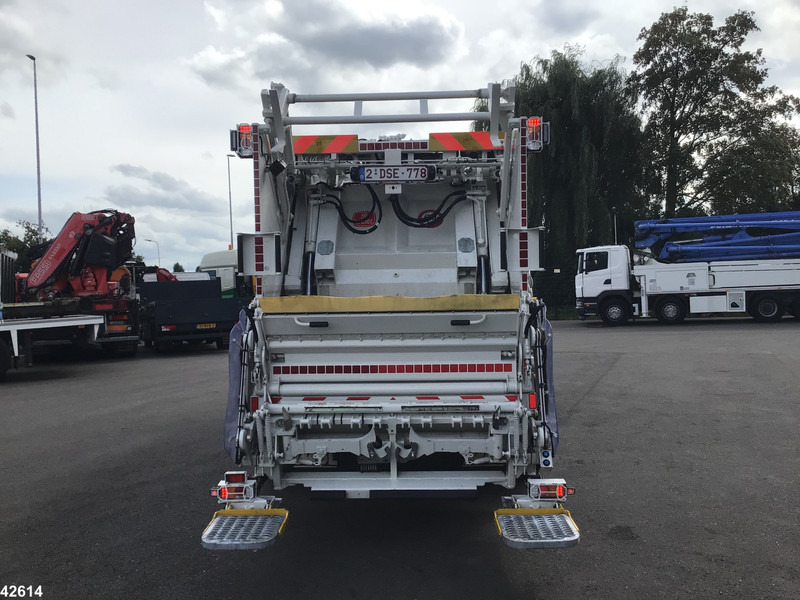 Volvo FL 250 VDK 9m³ - Камион за ѓубре: слика 5 Volvo FL 250 VDK 9m³ - Камион за ѓубре: слика 5