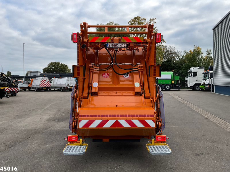 Volvo FL 250 VDK 9m³ - Камион за ѓубре: слика 5 Volvo FL 250 VDK 9m³ - Камион за ѓубре: слика 5