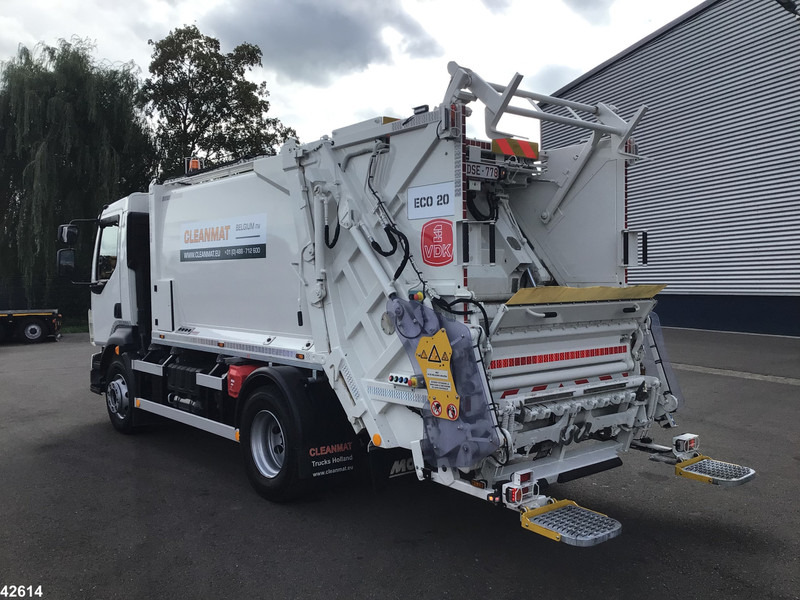 Volvo FL 250 VDK 9m³ - Камион за ѓубре: слика 3 Volvo FL 250 VDK 9m³ - Камион за ѓубре: слика 3