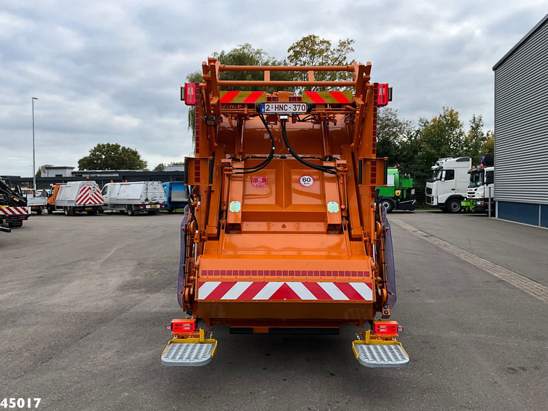 Volvo FL 250 VDK 9m³ - Камион за ѓубре: слика 5 Volvo FL 250 VDK 9m³ - Камион за ѓубре: слика 5