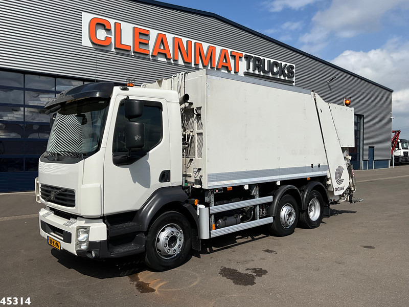 Volvo FL 260 Zoeller 14m³ - Камион за ѓубре: слика 2 Volvo FL 260 Zoeller 14m³ - Камион за ѓубре: слика 2