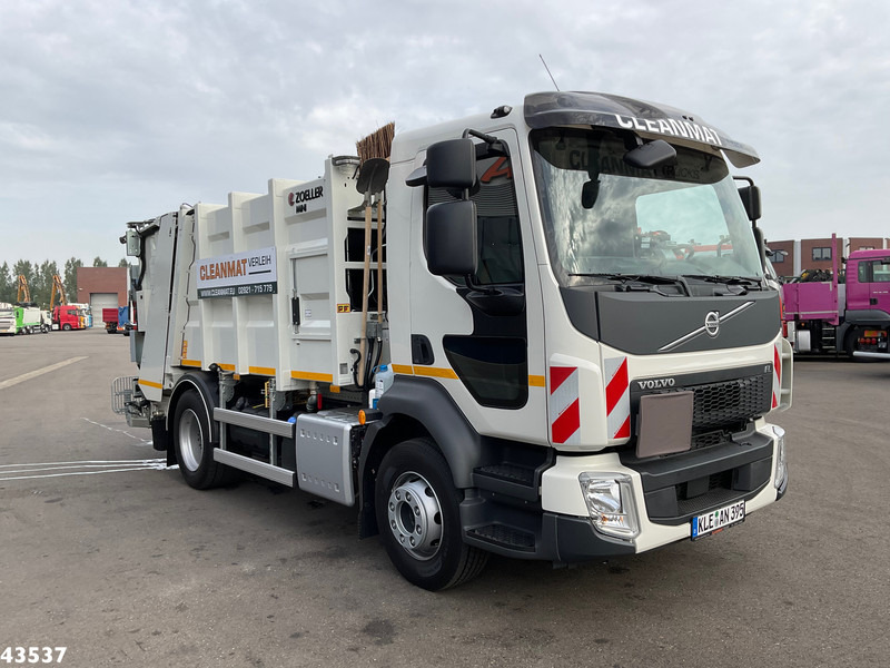 Volvo FL 280 Zoeller 8,5m³ - Камион за ѓубре: слика 2 Volvo FL 280 Zoeller 8,5m³ - Камион за ѓубре: слика 2