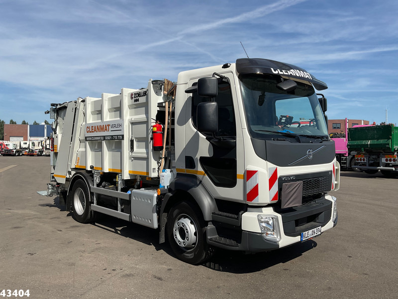Volvo FL 280 Zoeller 8,5m³ - Камион за ѓубре: слика 2 Volvo FL 280 Zoeller 8,5m³ - Камион за ѓубре: слика 2