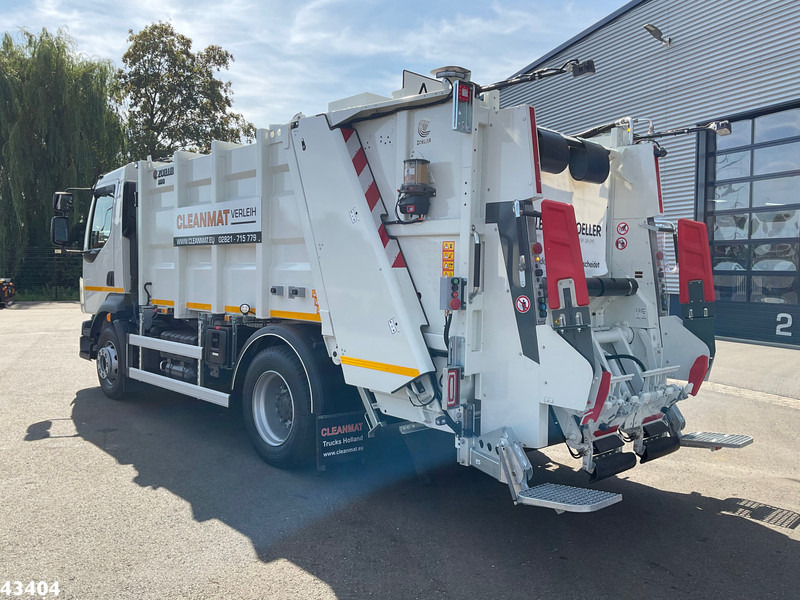 Volvo FL 280 Zoeller 8,5m³ - Камион за ѓубре: слика 3 Volvo FL 280 Zoeller 8,5m³ - Камион за ѓубре: слика 3