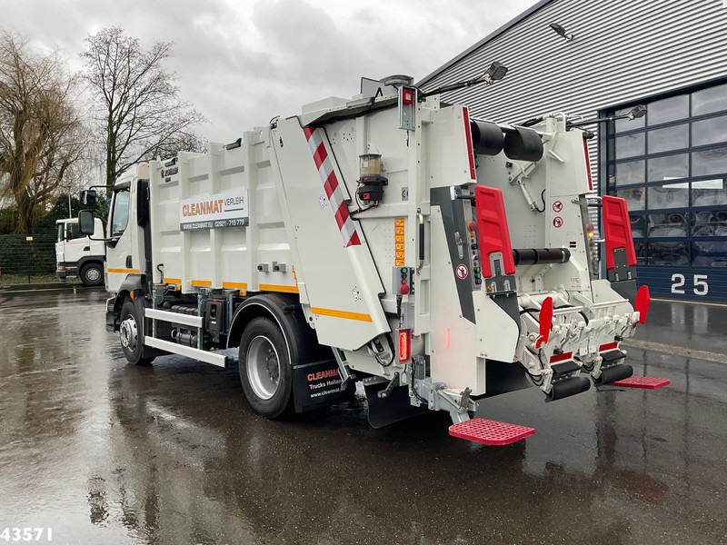 Volvo FL 280 Zoeller 9m³ - Камион за ѓубре: слика 4 Volvo FL 280 Zoeller 9m³ - Камион за ѓубре: слика 4