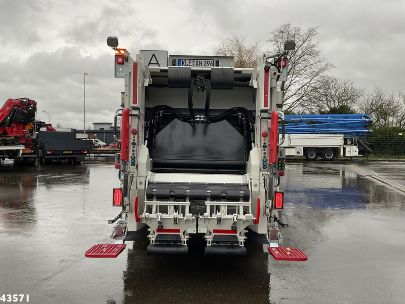 Volvo FL 280 Zoeller 9m³ - Камион за ѓубре: слика 5 Volvo FL 280 Zoeller 9m³ - Камион за ѓубре: слика 5