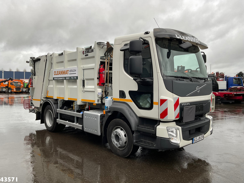 Volvo FL 280 Zoeller 9m³ - Камион за ѓубре: слика 2 Volvo FL 280 Zoeller 9m³ - Камион за ѓубре: слика 2