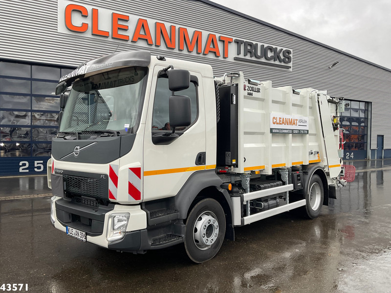 Volvo FL 280 Zoeller 9m³ - Камион за ѓубре: слика 1 Volvo FL 280 Zoeller 9m³ - Камион за ѓубре: слика 1