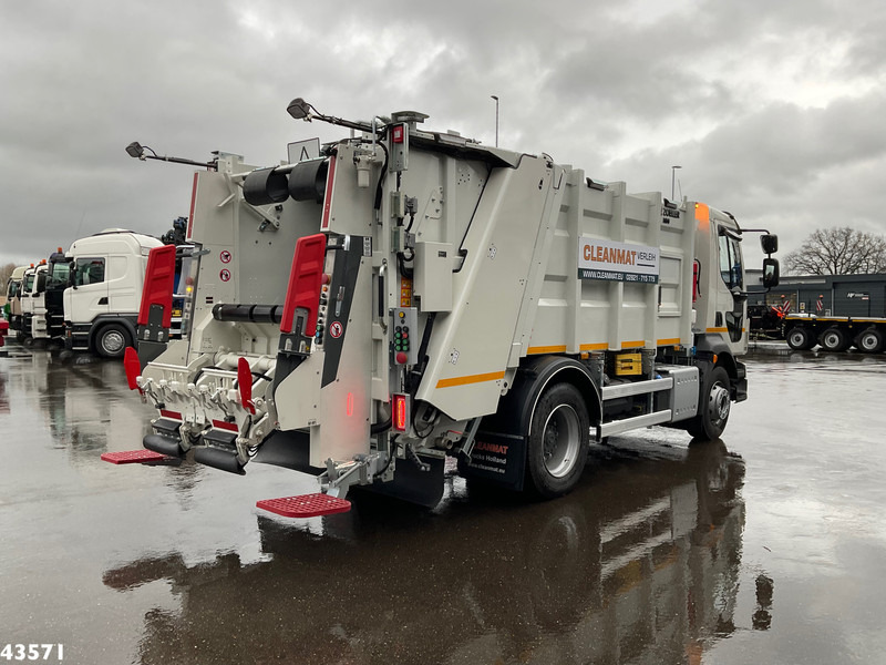 Volvo FL 280 Zoeller 9m³ - Камион за ѓубре: слика 3 Volvo FL 280 Zoeller 9m³ - Камион за ѓубре: слика 3